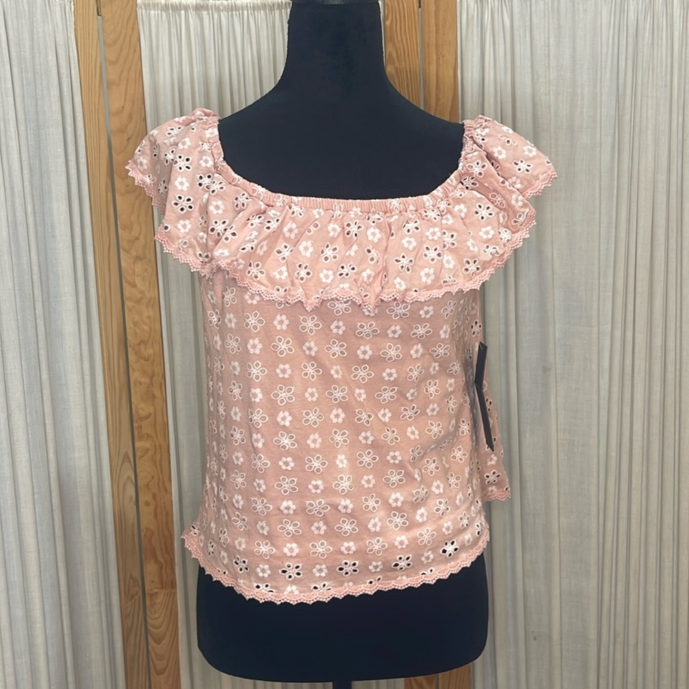 Control woman :size M top